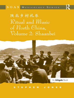 cover image of Ritual and Music of North China
